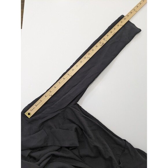 Aritzia Talula Kent Blazer Womens Size 2 Black Open Front Lightweight - Picture 8 of 12